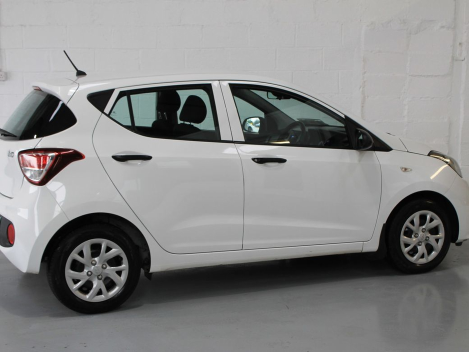 2018 Hyundai i10 Classic 4DR €8,950