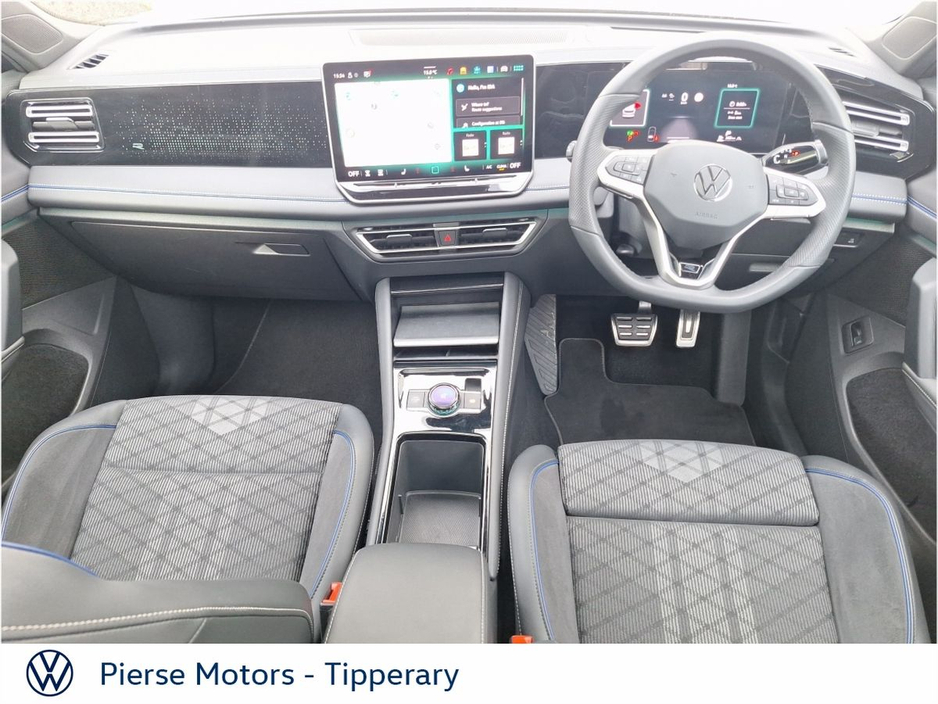 2025 Volkswagen Tiguan 2.0 TDI 150HP R-LINE 75 DSG €56,950