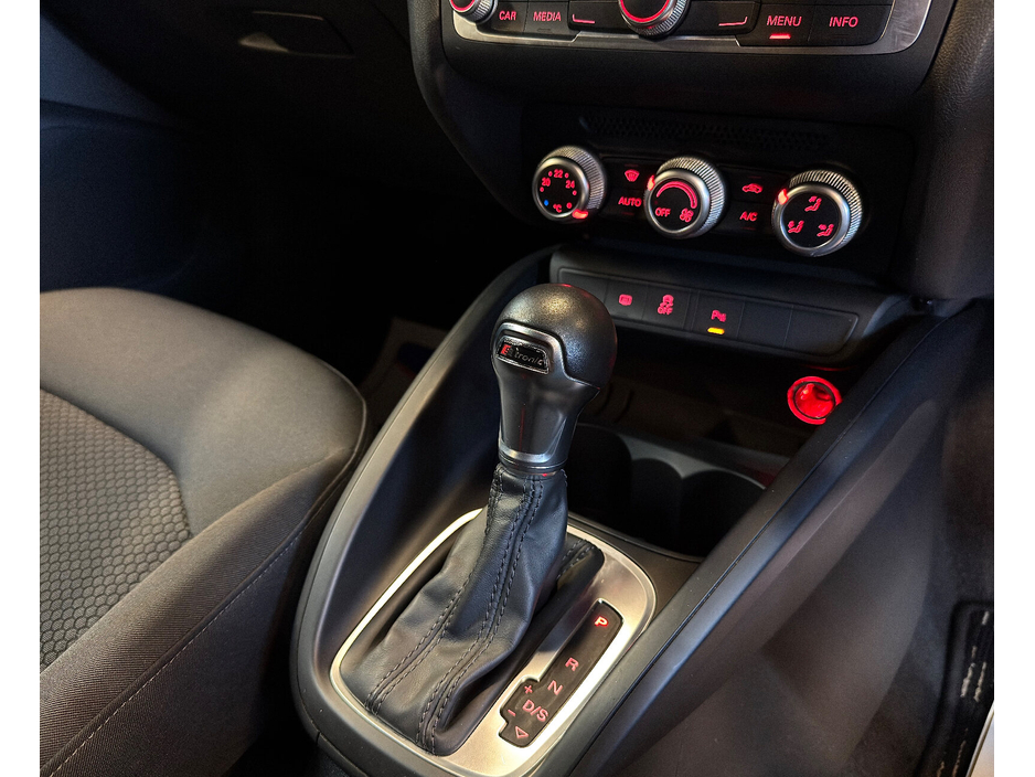 2016 Audi A1 1.0TFSI 95HP S Tronic SE €14,750