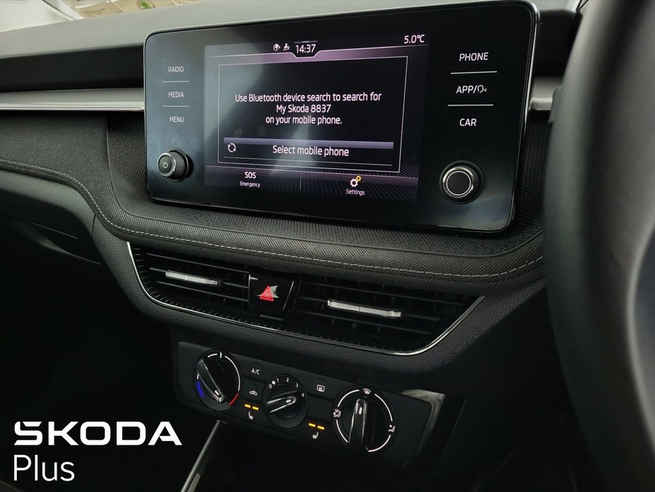 2023 Skoda Fabia Style 1.0Tsi 95Bhp €22,950