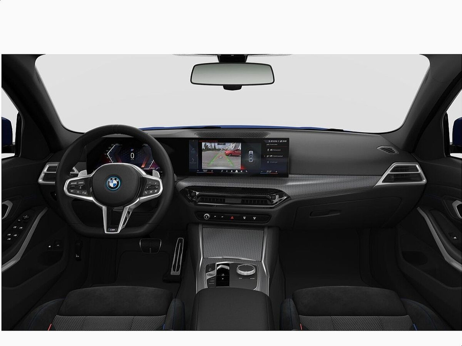 2026 BMW 3 Series 330e M Sport €65,975