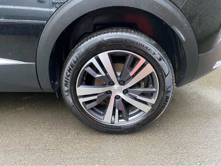 2022 Peugeot 3008 Allure Premium HDi 130 €24,750