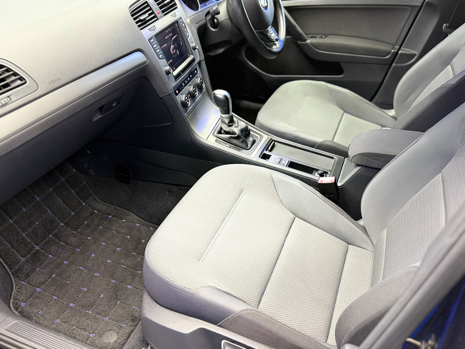 2015 Volkswagen Golf 1.2 TSI 110 bhp DSG Comfortline €12,999