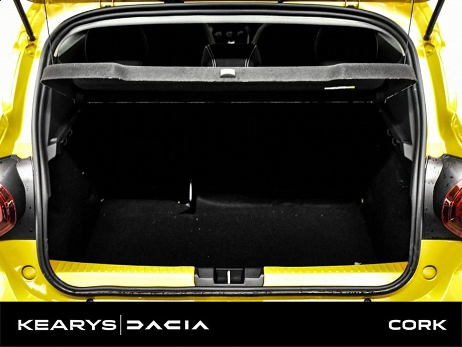 2025 Dacia Sandero Stepway Expression TCe 100 ECO-G (LPG) GSR2 €22,750