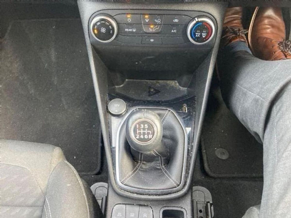 2020 Ford Fiesta 1.0 Petrol Zetec manual €15,900