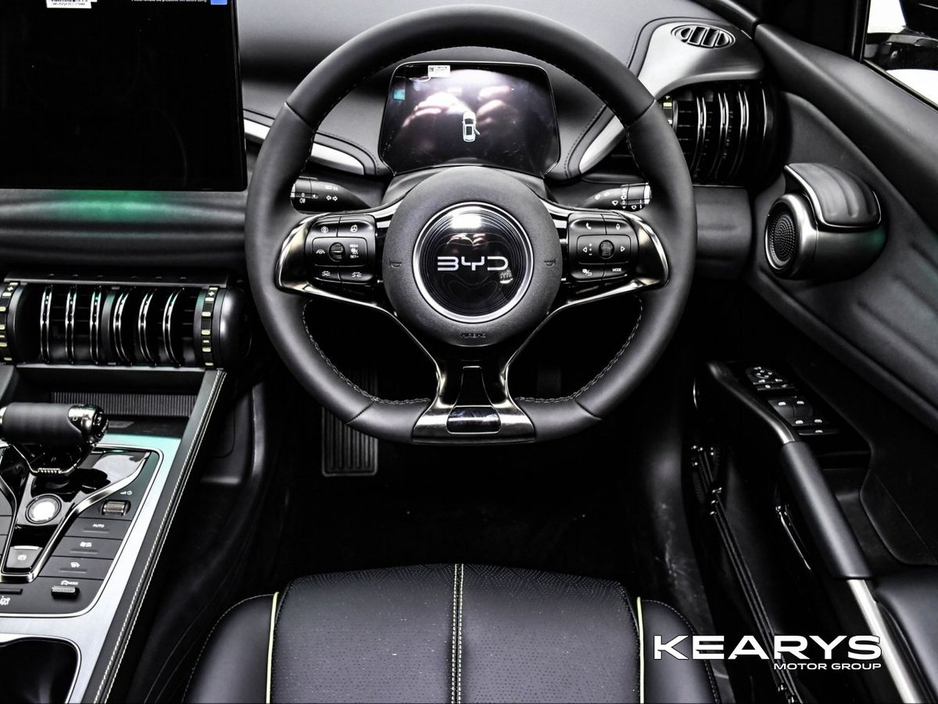 2026 BYD ATTO 3 COMFORT Order YOUR 261 Today €42,733