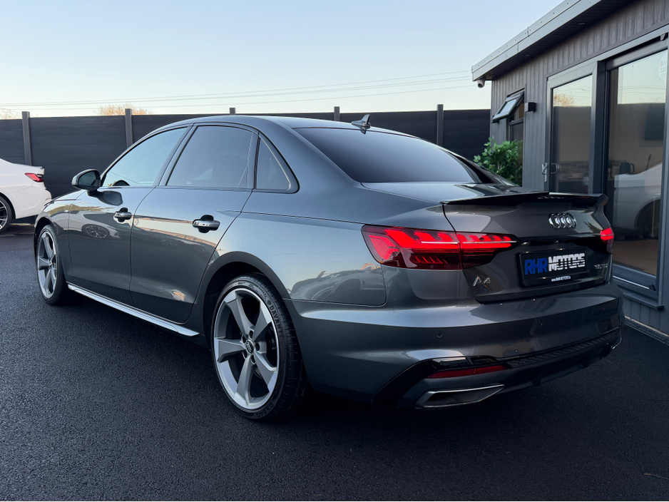 2020 Audi A4 S LINE 35 TDI EDITION BLACK €30,750