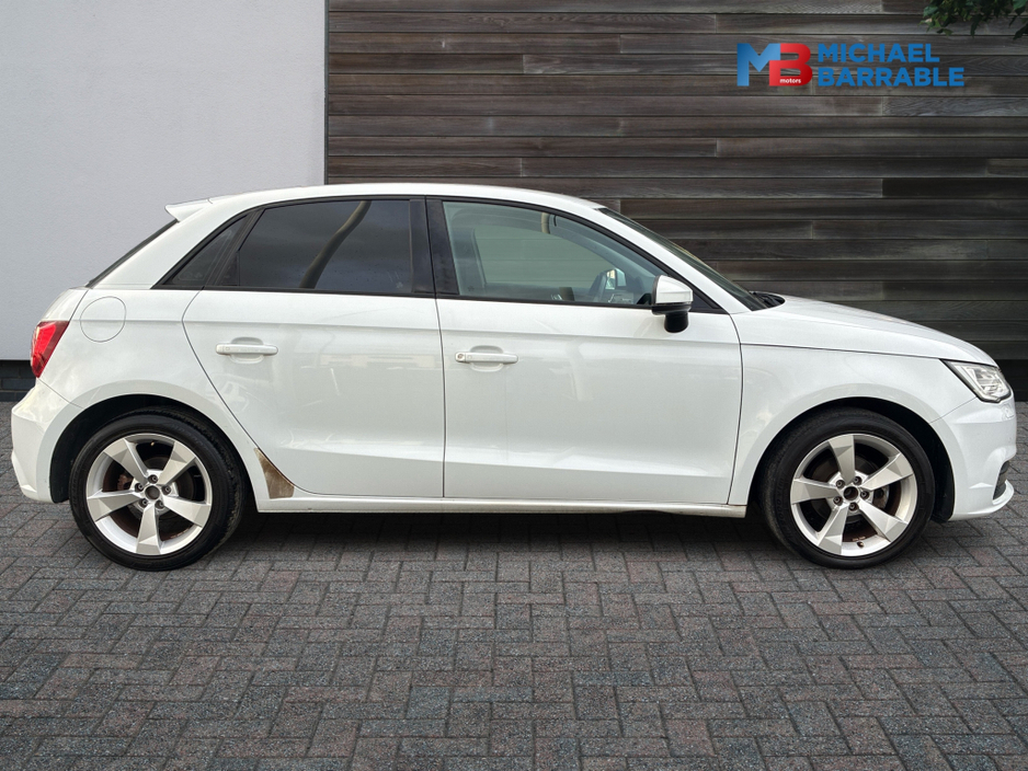 2016 Audi A1 1.0  Petrol Automatic TFSI €14,950