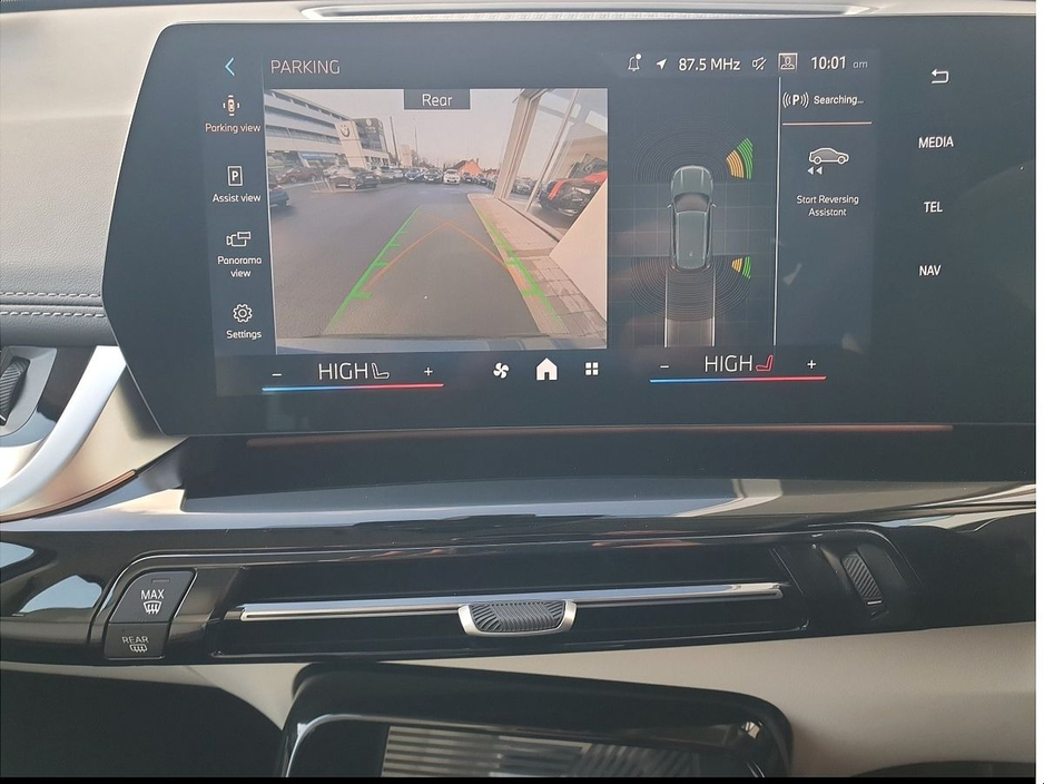 2026 BMW iX1 iX1 eDrive20 xLine €57,632