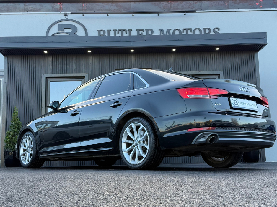2016 Audi A4 2.0 TDI 150 4DR AUTO  S LINE €14,950