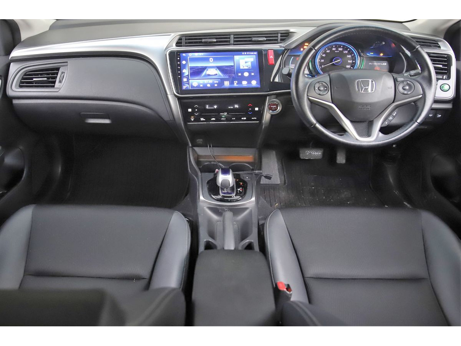 2017 Honda Grace 1.5 HYBRID 4DR *HALF LEATHER*9"ANDROID CAR PLAYER*REVERSE CAM* €15,480
