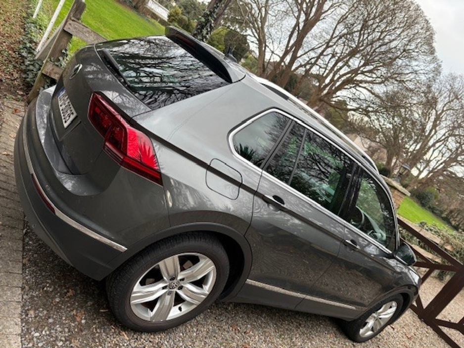 2020 Volkswagen Tiguan 2.0 TDi Top Spec SEL - Auto - 150bhp - 5 Dr Compact SUV €23,850