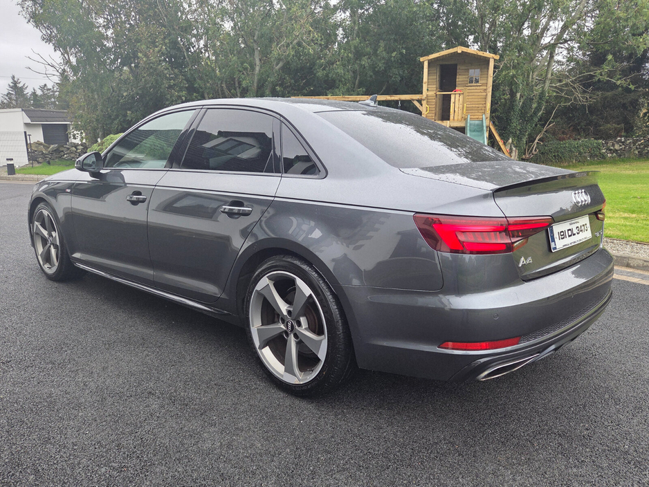 2019 Audi A4 2.0TDI 150HP S tronic S Line €24,950