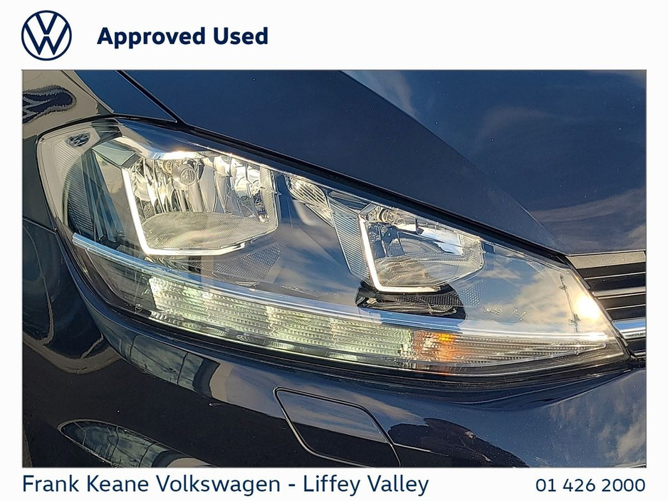 2019 Volkswagen Golf HIGHLINE AUTO 1.0 TSI 115HP *IRISH CAR* *ONE OWNER* *NEW NCT* €23,995