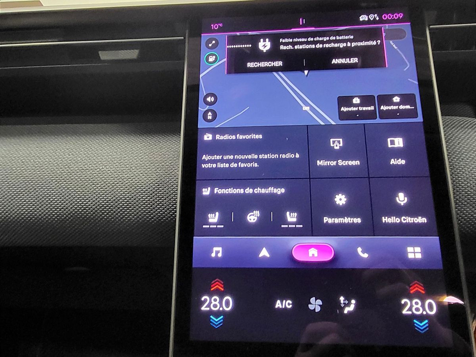 2026 Citroen C5 Aircross MAX Electric 520km from 129 per week €48,925