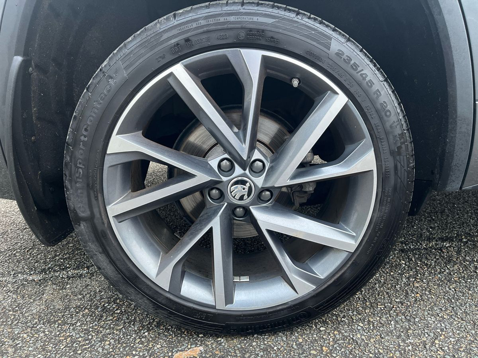 2024 Skoda Kodiaq 2.0 TDI 150HP DSG SportLine 7 Seat €53,750