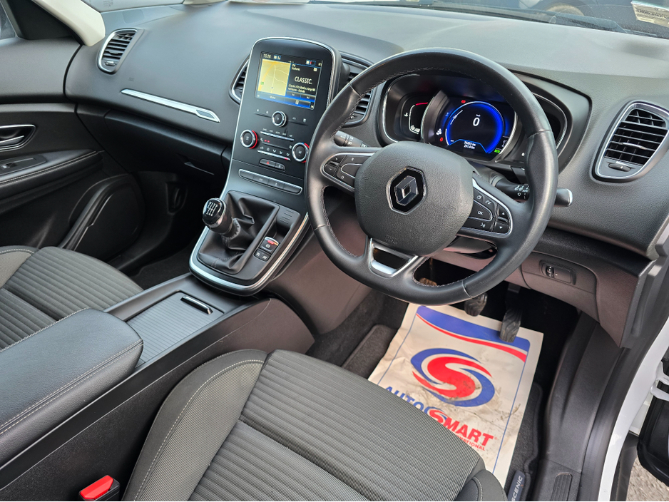 2020 Renault Grand Scenic ICONIC BLUE DCI 1 120 MY19 4DR €17,450