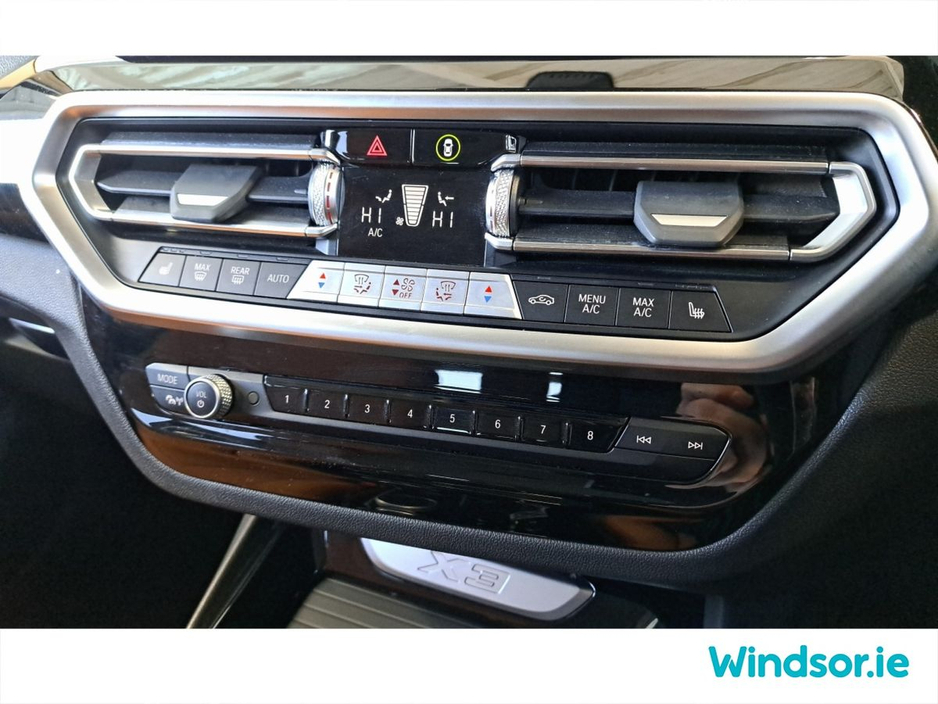 2023 BMW X3 xDrive20d xLine (MHT) €50,995