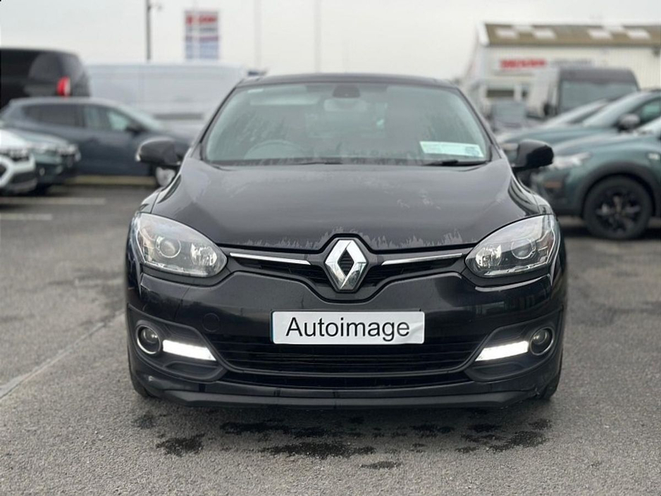 2016 Renault Megane 1.5 DCI 95 LIMITED (Straight Cash price) €6,950
