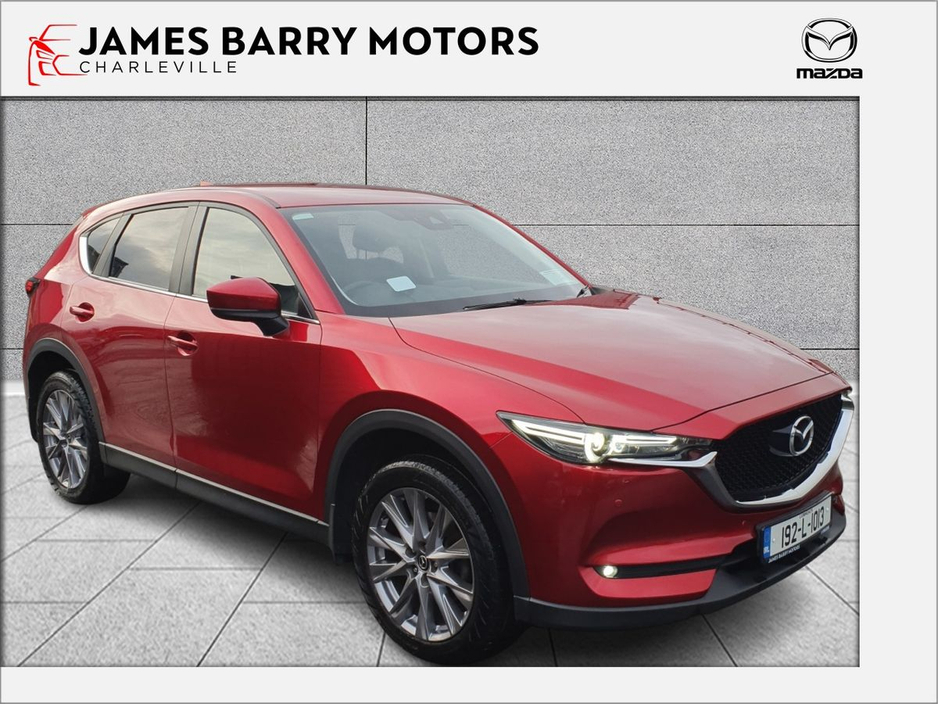 2019 Mazda CX-5 2WD 2.2D (150ps) EXECUTIVE SE LUX PACK €17,950