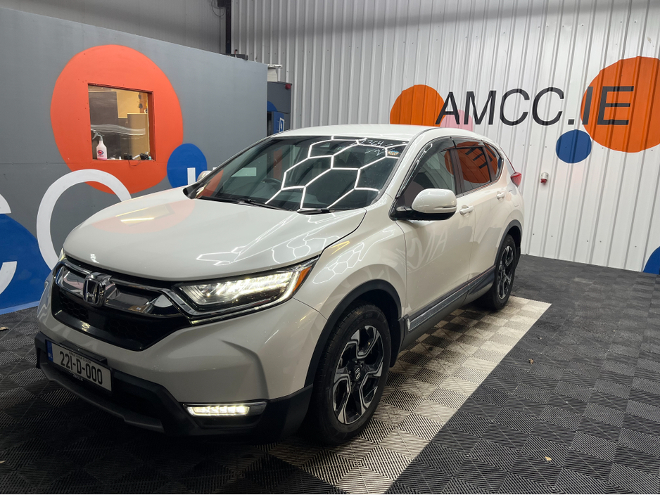 2022 Honda CR-V €34950! 2022 HONDA CR-V HEV EX 2.0 AUTOMATIC / CRUISE CONTROL / REVERSE CAMERA / ELECTRIC MEMORY & HEATED SEATS / HEATED STEERING WHEEL / PADDLE SHIFTERS €34,950