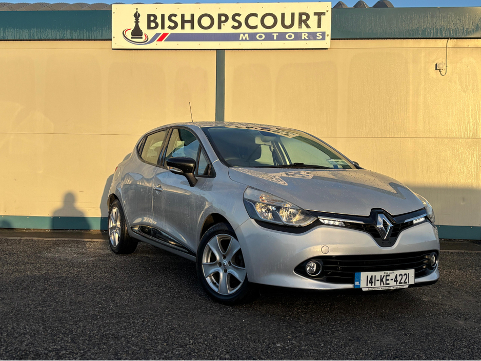 2014 Renault Clio 1.2 DYNAMIQUE MEDIANAV 75 75BHP 5DR €6,750