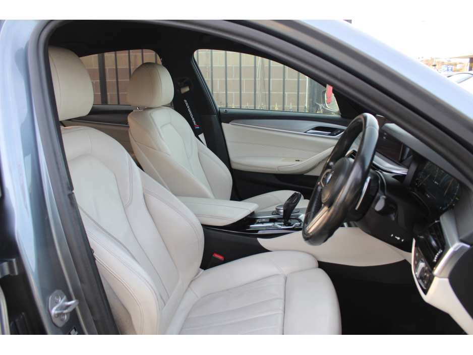 2018 BMW 5 Series 530E G30 M SPORT 4DR AUTO €21,500