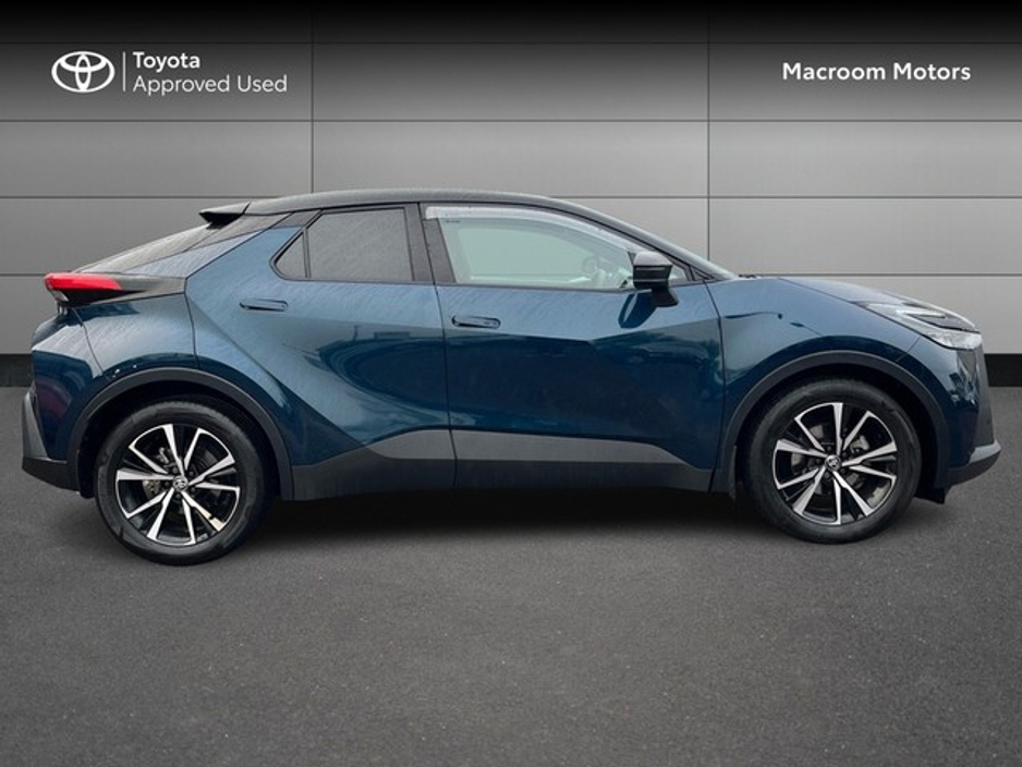 2025 Toyota C-HR FRESH SELECTION OF TRADE-INS C-HR HYBRID SPORT+