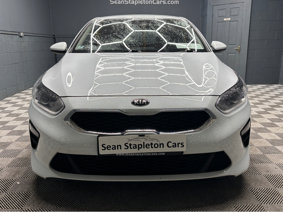 2021 Kia Ceed 1.6 K2 COMMERCIAL 5DR €11,950