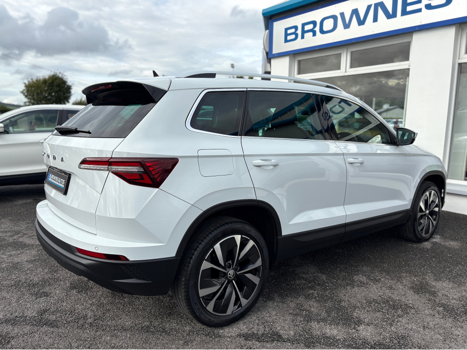 2022 Skoda Karoq SE L TDI SCR €31,950