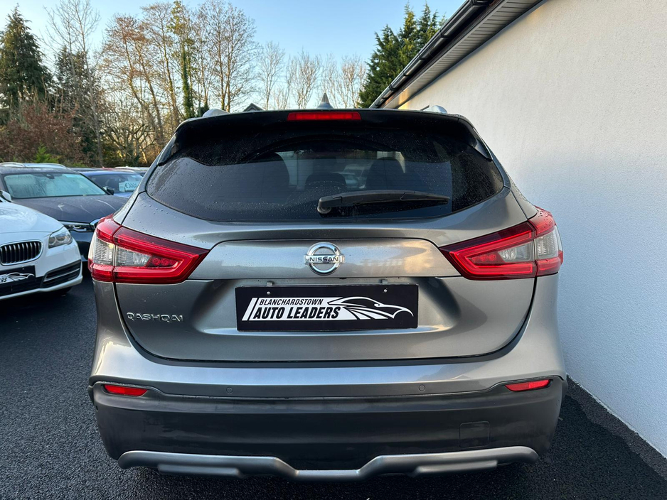 2019 Nissan Qashqai 1.5 DCI SV PREMIUM 115PS NAV SKY VIEW €14,950