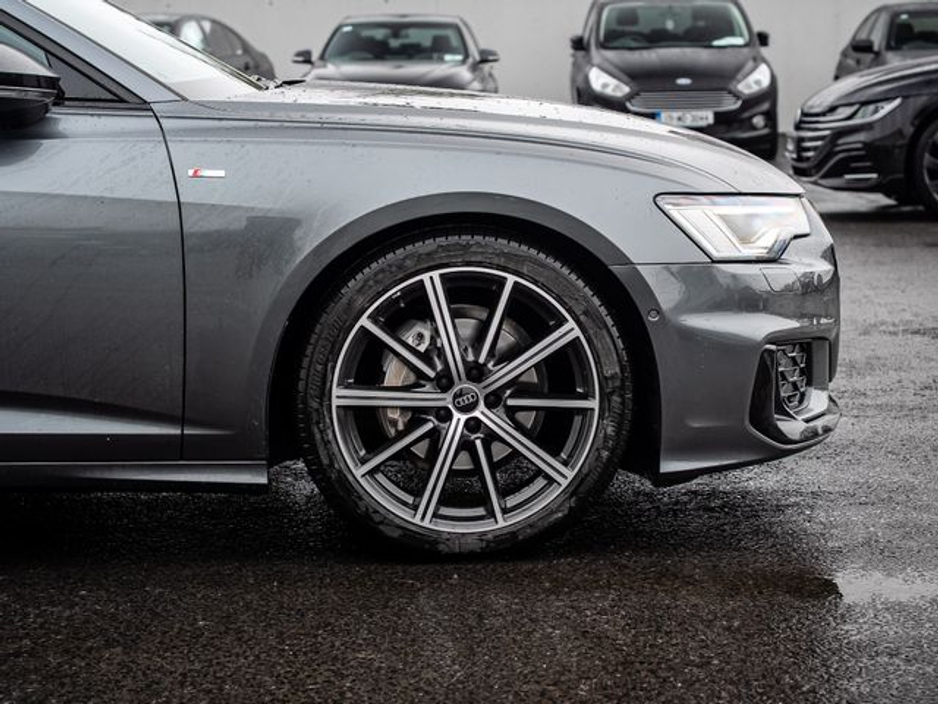 2024 Audi A6 2.0tdi Black ED TDi 40 Quattro €56,950