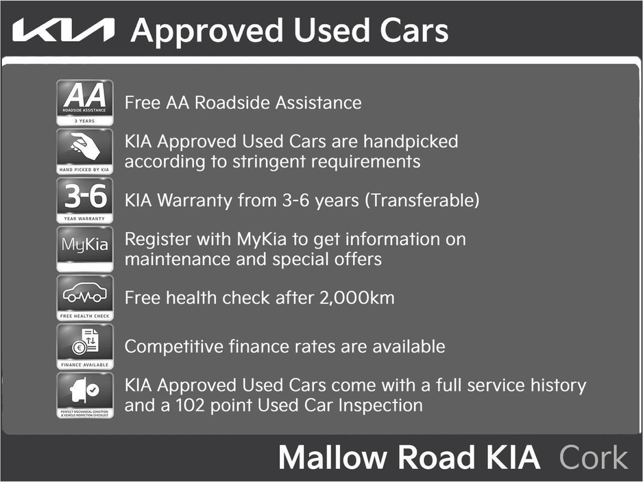 2022 Kia Sportage MANUAL 5DR €30,850