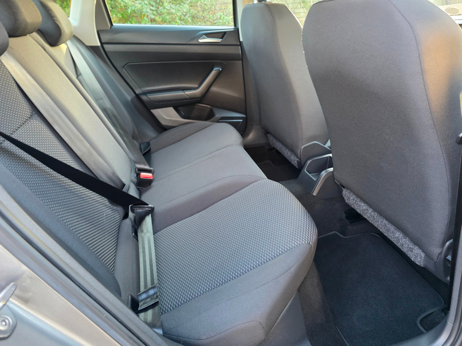 2019 Volkswagen Polo TL 1.0tsi 95HP 5DR €13,950