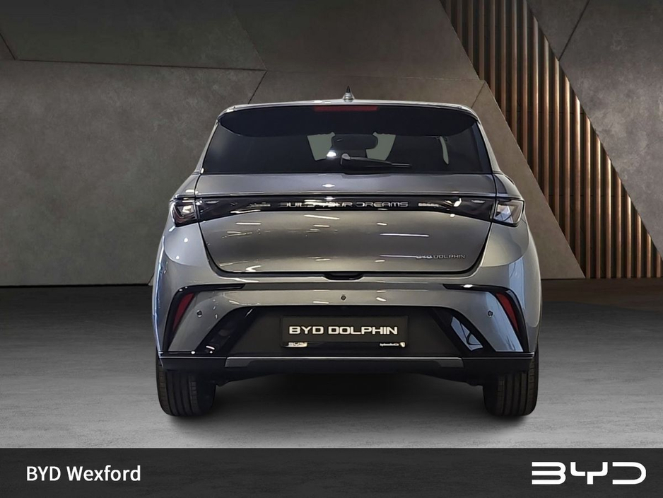 2026 BYD Dolphin Design 60.4kWh €34,706