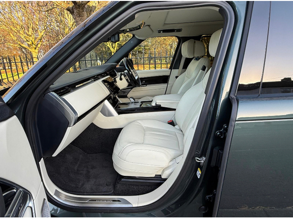 2025 Land Rover Range Rover Sport 3.0 P460 AUTOBIOGRAPHY WITH PERLINO LEATHER €159,950