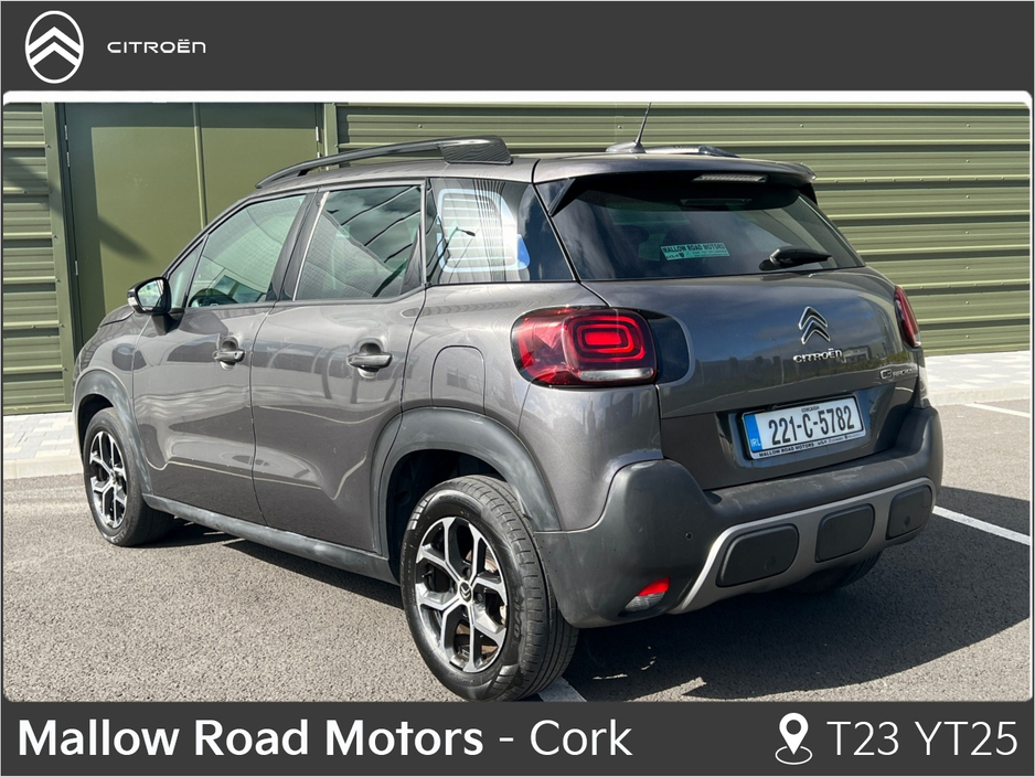 2022 Citroen C3 Aircross FLAIR BLUEHDI 110 €20,450