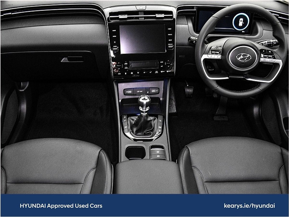 2023 Hyundai Tucson 2WD Executive