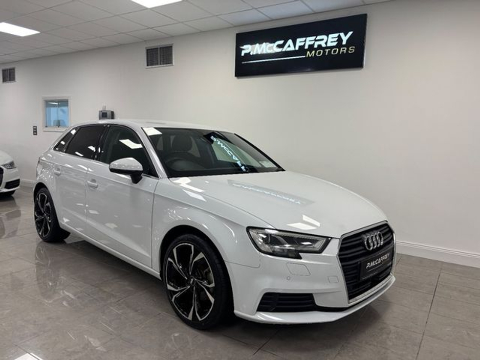 2019 Audi A3 35 TFSI 150HP S Tronic SE €18,950