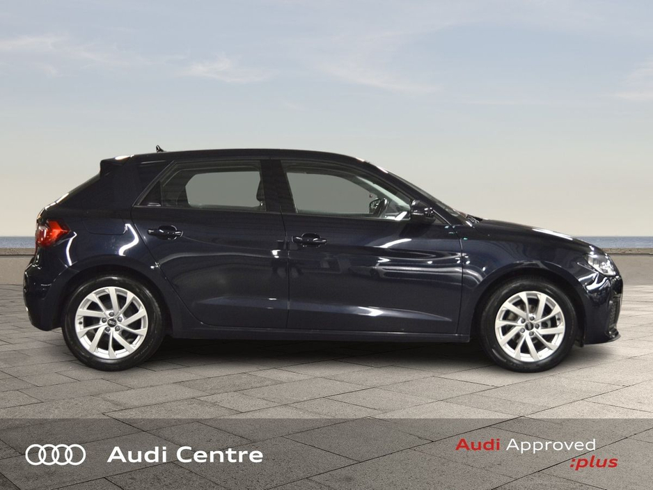 2022 Audi A1 SPORTBACK 25 TFSI 95HP SE 4DR €19,999