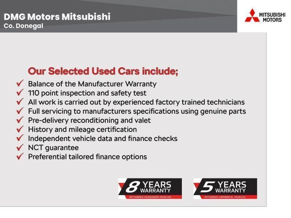 2021 Mitsubishi Space Star 1.2L Invite €12,900