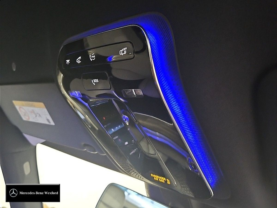 2026 Mercedes-Benz C Class C200D AMG with Upgraded 19inch Alloys €67,150