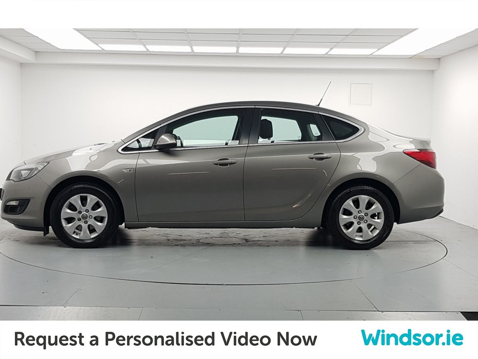 2016 Opel Astra 1.6CDTi 110PS S/S €10,995