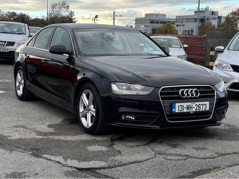 2013 Audi A4 2.0 TDI TECHNIK 136PS 4DR €6,350
