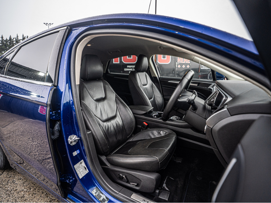 2018 Ford Mondeo 2018 Mondeo 2.0d TITANIUM/High spec/1yr warranty €15,888