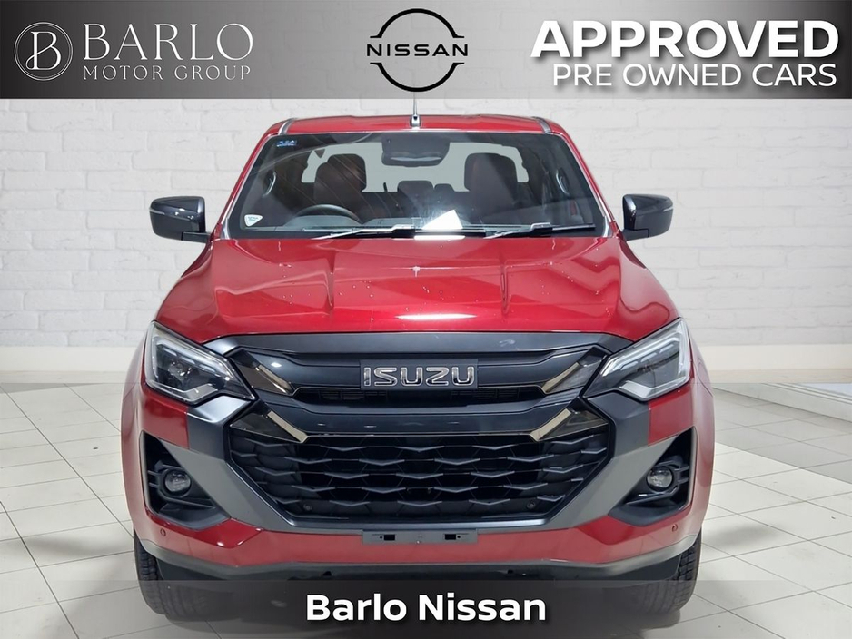 2026 Isuzu D-MAX LSE