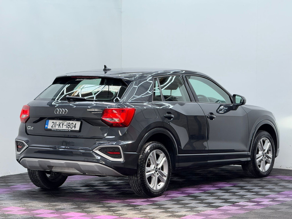 2021 Audi Q2 30 TDI 116HP SE €24,950