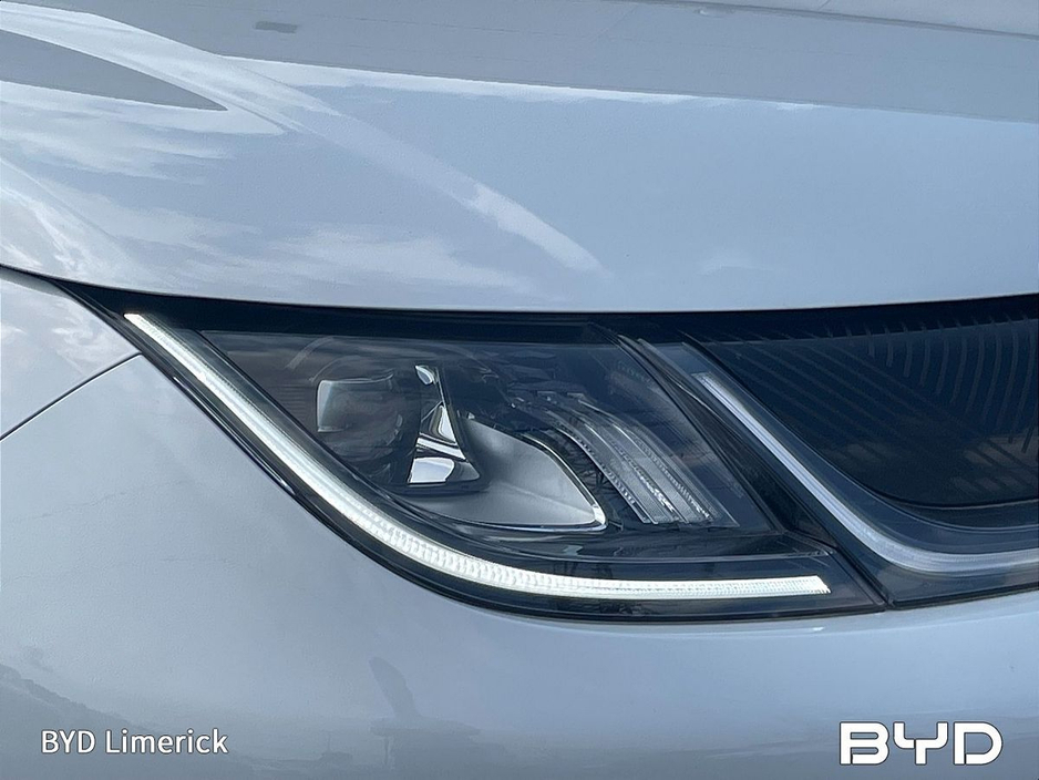 2026 BYD Dolphin "261 Delivery" BYD Dolphin, Comfort (60kWh, 204PS) Adaptive & Intelligent Cruise Control 12.8 Electric Rotary Touchscreen - Bluetooth & USB Heated Front Seats 17 Bi-Colour Alloy Wheels €34,069