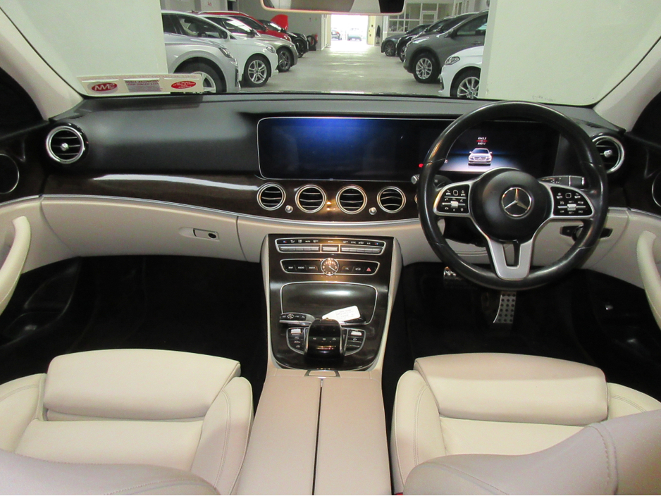 2019 Mercedes-Benz E Class E200 D AUTO CREAM INTERIOR - SCRAPPAGE & FINANCE AVAILABLE €29,895