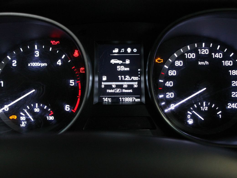 2018 Hyundai Santa Fe Executive 4WD 5DR €22,999